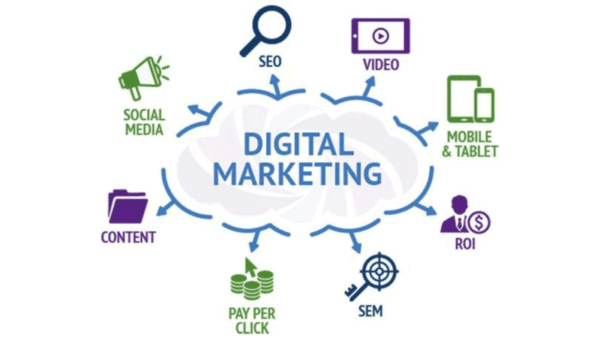 Digital Marketing Mastery Course Bundle