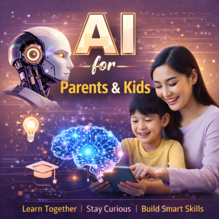 AI for Parents & Kids